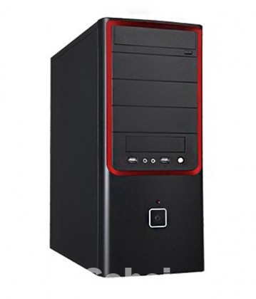 Desktop PC (2500/3200 GB HDD / 2 ram) G 31/41 inlet Gigabit